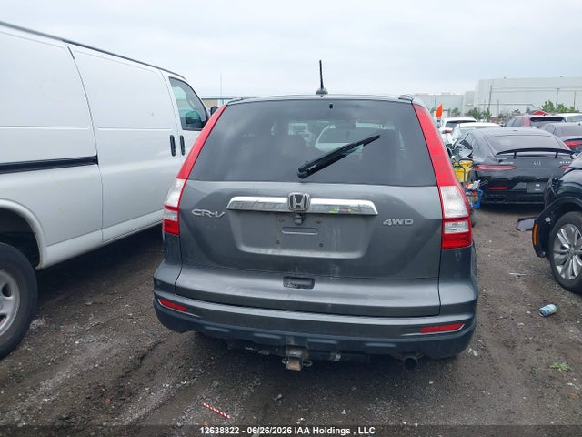 Aukcja sprzedaży 2011 Honda Cr-v Exl, vin: 5J6RE4H76BL807801, numer aukcji: 12638822