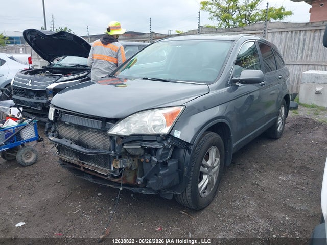 Aukcja sprzedaży 2011 Honda Cr-v Exl, vin: 5J6RE4H76BL807801, numer aukcji: 12638822