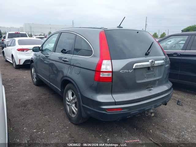 Aukcja sprzedaży 2011 Honda Cr-v Exl, vin: 5J6RE4H76BL807801, numer aukcji: 12638822