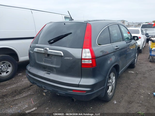 Aukcja sprzedaży 2011 Honda Cr-v Exl, vin: 5J6RE4H76BL807801, numer aukcji: 12638822