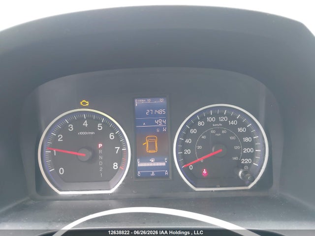 Aukcja sprzedaży 2011 Honda Cr-v Exl, vin: 5J6RE4H76BL807801, numer aukcji: 12638822