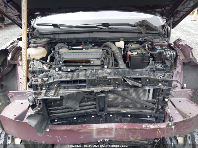 Продаж на аукціоні авто 2024 Lincoln Nautilus Reserve, vin: 5LMPJ8KA9RJ881099, номер лоту: 12638823