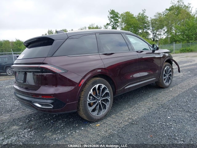 Продаж на аукціоні авто 2024 Lincoln Nautilus Reserve, vin: 5LMPJ8KA9RJ881099, номер лоту: 12638823