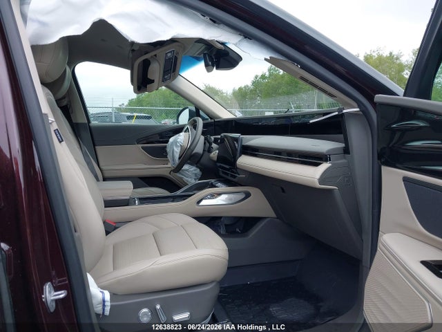 Продаж на аукціоні авто 2024 Lincoln Nautilus Reserve, vin: 5LMPJ8KA9RJ881099, номер лоту: 12638823