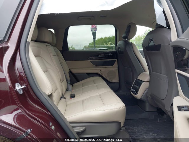 Продаж на аукціоні авто 2024 Lincoln Nautilus Reserve, vin: 5LMPJ8KA9RJ881099, номер лоту: 12638823