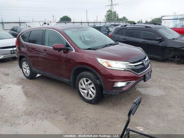 Aukcja sprzedaży 2015 Honda Cr-v Ex, vin: 2HKRM4H54FH122505, numer aukcji: 12638824