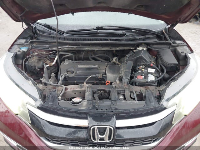 Honda CR-V EX 2015 2HKRM4H54FH122505 Image 10