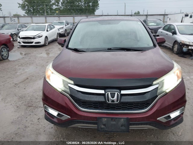 Honda CR-V EX 2015 2HKRM4H54FH122505 Image 12