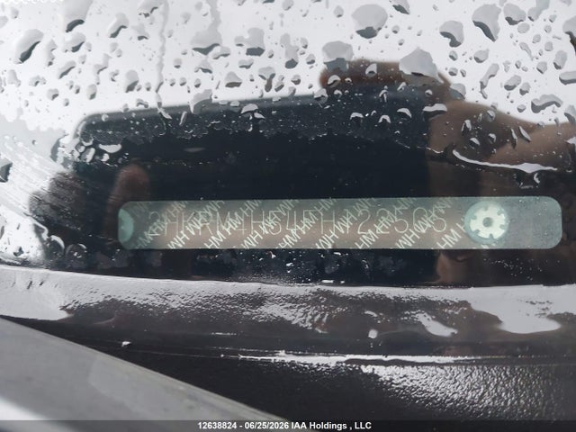 Honda CR-V EX 2015 2HKRM4H54FH122505 Image 17