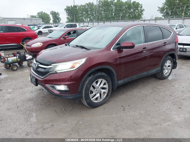 Honda CR-V EX 2015 2HKRM4H54FH122505 Image 2
