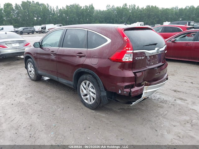 Honda CR-V EX 2015 2HKRM4H54FH122505 Image 3