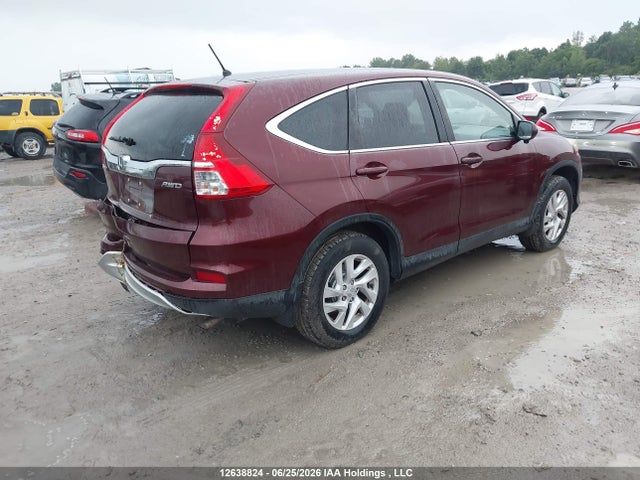 Honda CR-V EX 2015 2HKRM4H54FH122505 Image 4