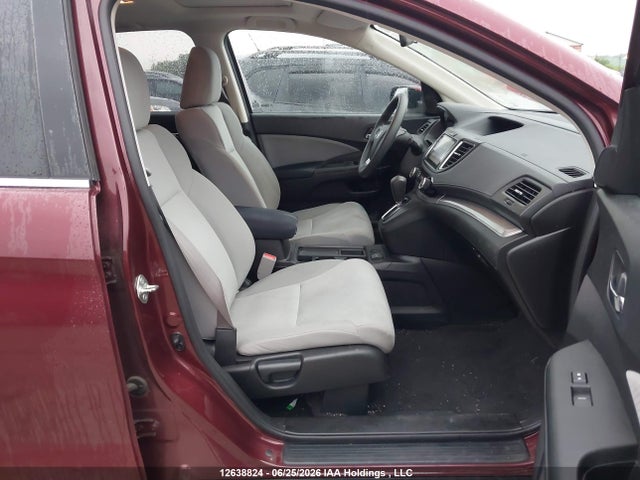 Honda CR-V EX 2015 2HKRM4H54FH122505 Image 5