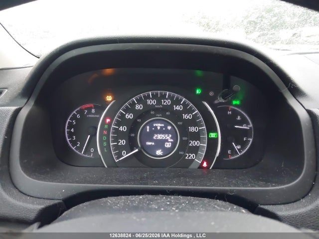 Honda CR-V EX 2015 2HKRM4H54FH122505 Image 7