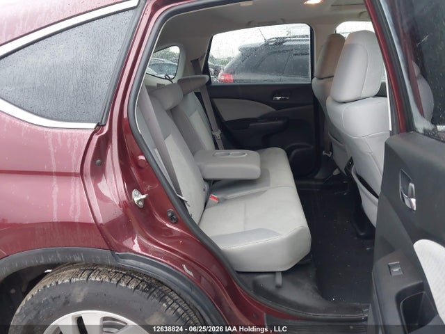 Honda CR-V EX 2015 2HKRM4H54FH122505 Image 8