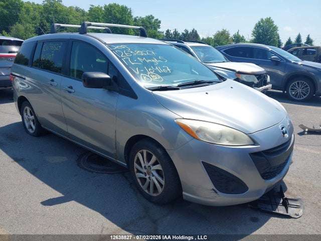Auction sale of the 2012 Mazda 5, vin: JM1CW2CL8C0104107, lot number: 12638827
