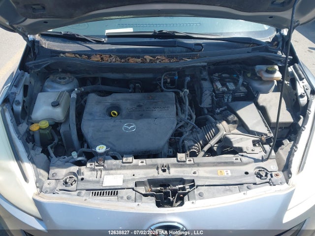 12638827 :رقم المزاد ، JM1CW2CL8C0104107 vin ، 2012 Mazda 5 مزاد بيع