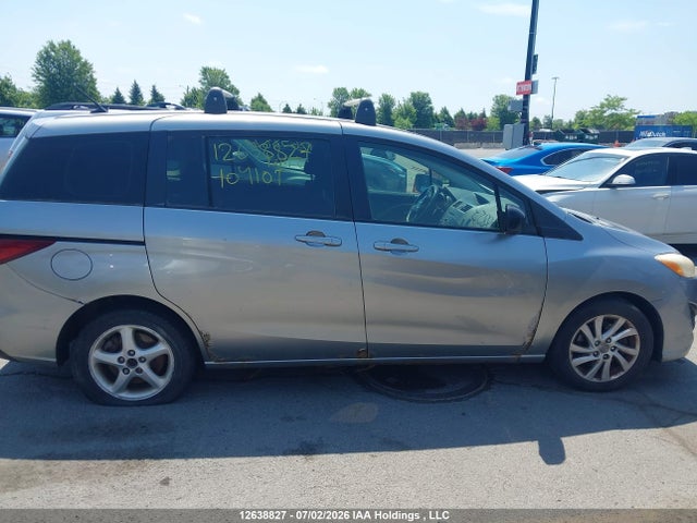 12638827 :رقم المزاد ، JM1CW2CL8C0104107 vin ، 2012 Mazda 5 مزاد بيع