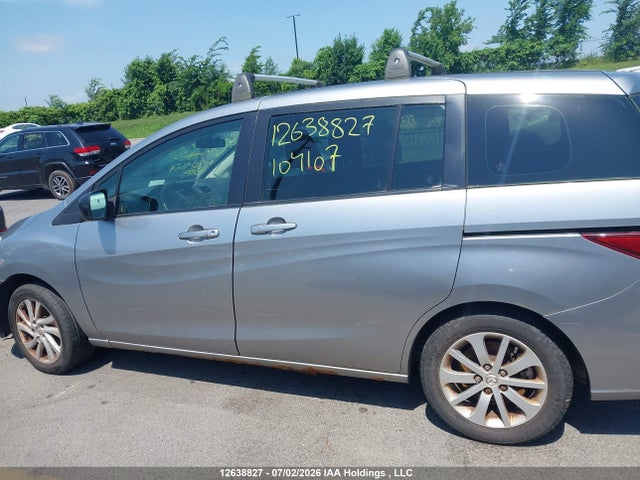 12638827 :رقم المزاد ، JM1CW2CL8C0104107 vin ، 2012 Mazda 5 مزاد بيع