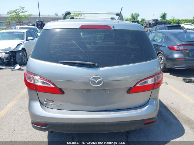 12638827 :رقم المزاد ، JM1CW2CL8C0104107 vin ، 2012 Mazda 5 مزاد بيع