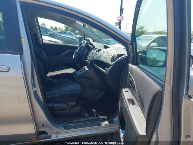 12638827 :رقم المزاد ، JM1CW2CL8C0104107 vin ، 2012 Mazda 5 مزاد بيع