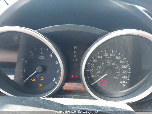 12638827 :رقم المزاد ، JM1CW2CL8C0104107 vin ، 2012 Mazda 5 مزاد بيع