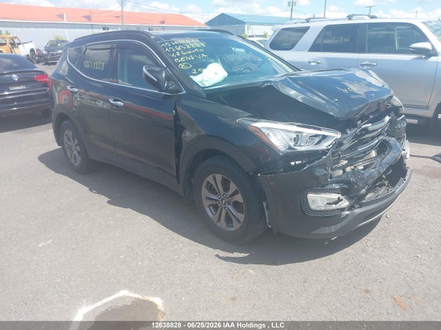Продажа на аукционе авто 2015 Hyundai Santa Fe Sport 2.4 Luxury, vin: 5XYZUDLB8FG260410, номер лота: 12638828