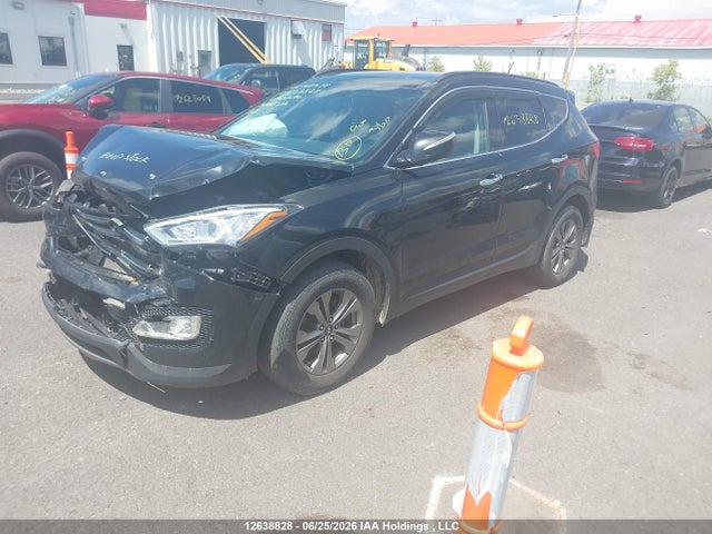 Продаж на аукціоні авто 2015 Hyundai Santa Fe Sport 2.4 Luxury, vin: 5XYZUDLB8FG260410, номер лоту: 12638828