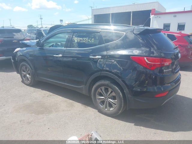 Продаж на аукціоні авто 2015 Hyundai Santa Fe Sport 2.4 Luxury, vin: 5XYZUDLB8FG260410, номер лоту: 12638828