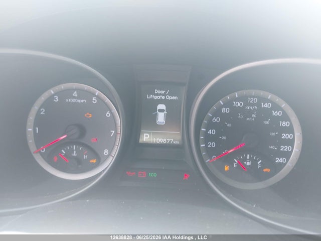 Продаж на аукціоні авто 2015 Hyundai Santa Fe Sport 2.4 Luxury, vin: 5XYZUDLB8FG260410, номер лоту: 12638828