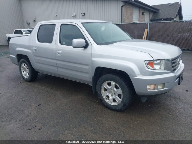 Продажа на аукционе авто 2013 Honda Ridgeline Vp, vin: 5FPYK1F48DB502203, номер лота: 12638829
