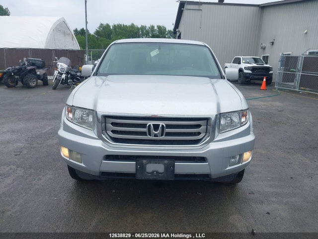 Aukcja sprzedaży 2013 Honda Ridgeline Vp, vin: 5FPYK1F48DB502203, numer aukcji: 12638829