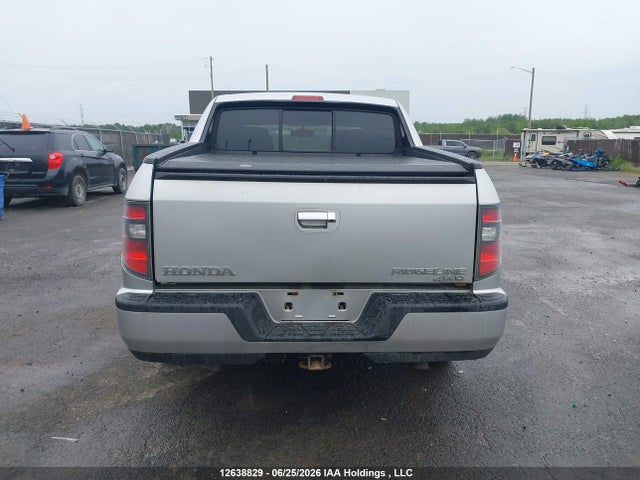 Aukcja sprzedaży 2013 Honda Ridgeline Vp, vin: 5FPYK1F48DB502203, numer aukcji: 12638829