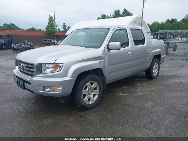 Aukcja sprzedaży 2013 Honda Ridgeline Vp, vin: 5FPYK1F48DB502203, numer aukcji: 12638829