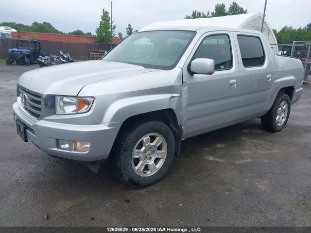 Aukcja sprzedaży 2013 Honda Ridgeline Vp, vin: 5FPYK1F48DB502203, numer aukcji: 12638829