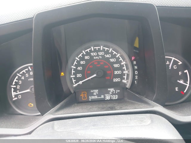 Aukcja sprzedaży 2013 Honda Ridgeline Vp, vin: 5FPYK1F48DB502203, numer aukcji: 12638829