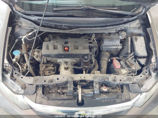 12638833 :رقم المزاد ، 2HGFB2F4XCH032711 vin ، 2012 Honda Civic Lx مزاد بيع