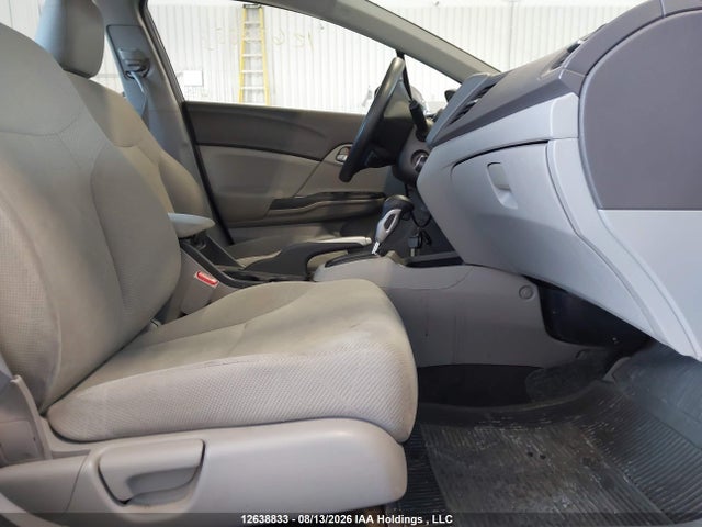 12638833 :رقم المزاد ، 2HGFB2F4XCH032711 vin ، 2012 Honda Civic Lx مزاد بيع