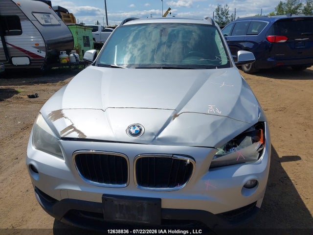 12638836 :رقم المزاد ، WBAVL1C56DVR84481 vin ، 2013 Bmw X1 Xdrive28i مزاد بيع