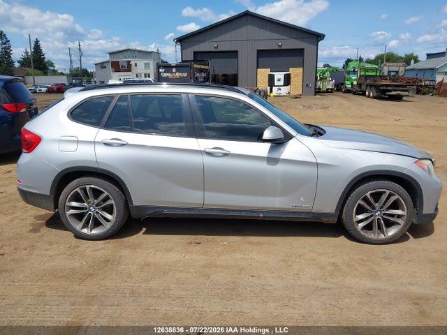 12638836 :رقم المزاد ، WBAVL1C56DVR84481 vin ، 2013 Bmw X1 Xdrive28i مزاد بيع