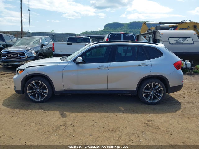 12638836 :رقم المزاد ، WBAVL1C56DVR84481 vin ، 2013 Bmw X1 Xdrive28i مزاد بيع