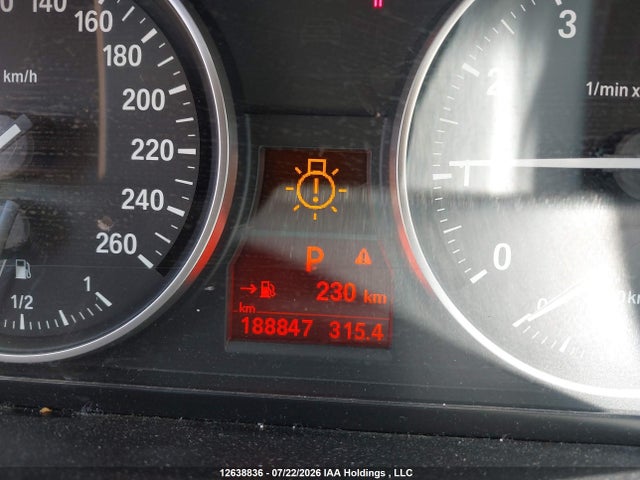 12638836 :رقم المزاد ، WBAVL1C56DVR84481 vin ، 2013 Bmw X1 Xdrive28i مزاد بيع