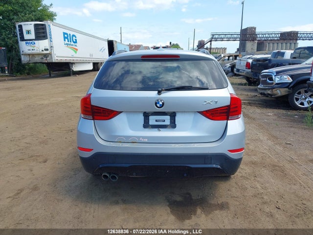 12638836 :رقم المزاد ، WBAVL1C56DVR84481 vin ، 2013 Bmw X1 Xdrive28i مزاد بيع