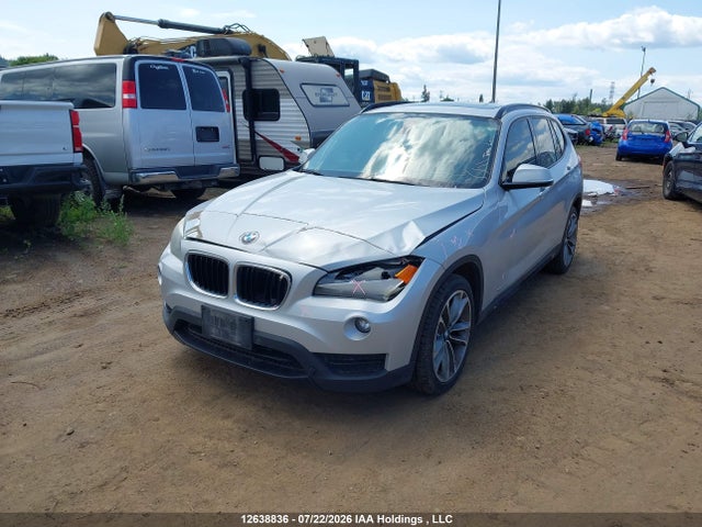 12638836 :رقم المزاد ، WBAVL1C56DVR84481 vin ، 2013 Bmw X1 Xdrive28i مزاد بيع