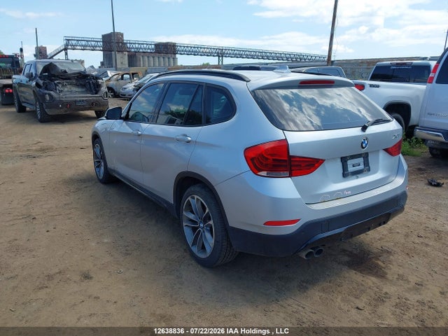 12638836 :رقم المزاد ، WBAVL1C56DVR84481 vin ، 2013 Bmw X1 Xdrive28i مزاد بيع