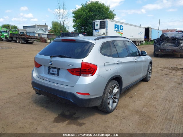 12638836 :رقم المزاد ، WBAVL1C56DVR84481 vin ، 2013 Bmw X1 Xdrive28i مزاد بيع
