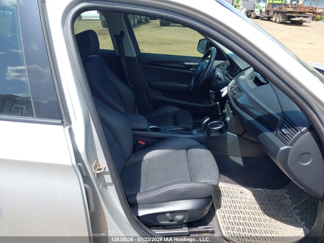 12638836 :رقم المزاد ، WBAVL1C56DVR84481 vin ، 2013 Bmw X1 Xdrive28i مزاد بيع