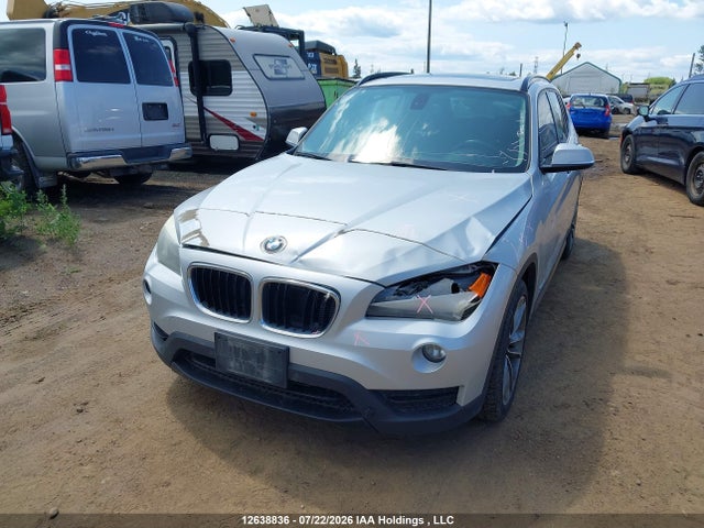 12638836 :رقم المزاد ، WBAVL1C56DVR84481 vin ، 2013 Bmw X1 Xdrive28i مزاد بيع