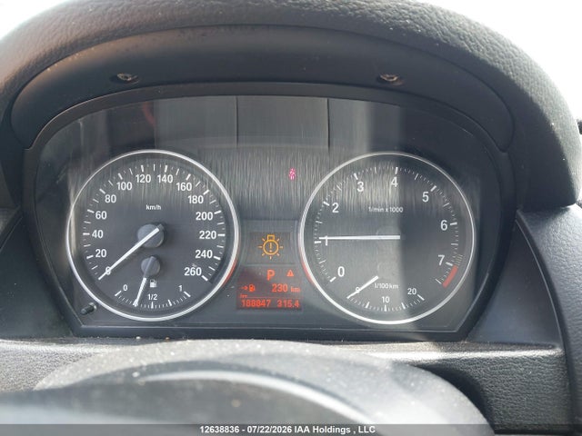 12638836 :رقم المزاد ، WBAVL1C56DVR84481 vin ، 2013 Bmw X1 Xdrive28i مزاد بيع