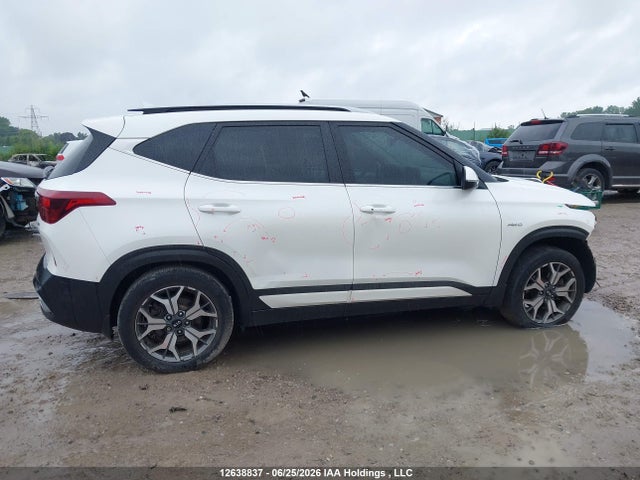 KIA Seltos Ex/ex Premium 2021 KNDERCAA4M7232649 Image 14